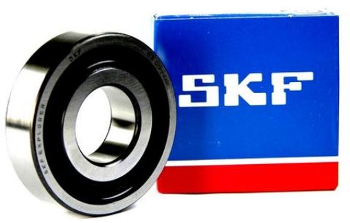 Slika LEZAJ 6011 2RS SKF