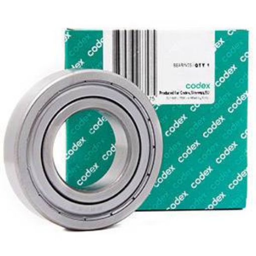 Slika LEZAJ 6309 ZZ CODEX