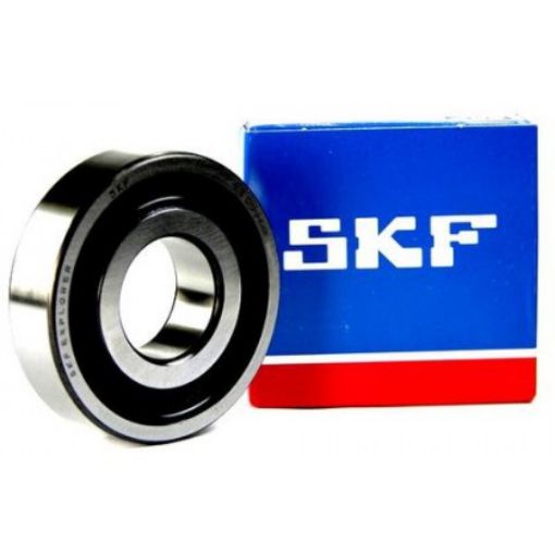 Slika LEZAJ 607 2RS C3 SKF