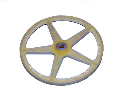 Slika REMENICA VES MASINE GORENJE 45/54 PS-15 WE703 682202 ORIGINAL