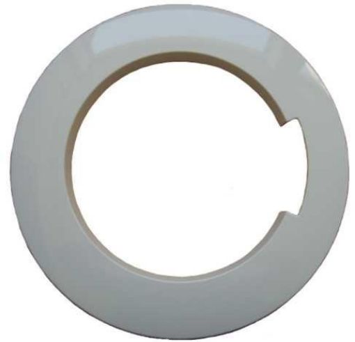 Slika OKVIR VRATA VES MASINE GORENJE WA 583 SPOLJ 660135 ORIGINAL