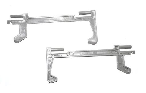 Slika BRAVICA VRATA MIKROTALASNE RERNE GORENJE 116289 A:245363 ORIGINAL