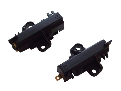 Slika CETKICA MOTORA SA KUCISTEM INDESIT ARISTON GORENJE 162ID05 CAR021UN  (5X12,5X32mm) BRISATI
