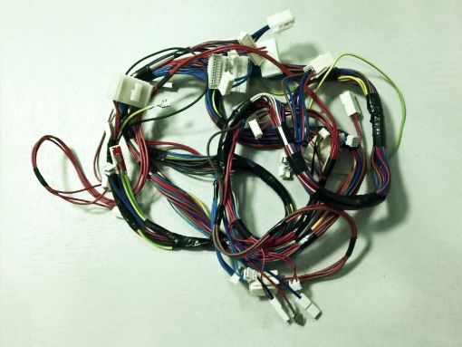 Slika SET ZICA ZA ARISTON INDESIT MASINU C00089894