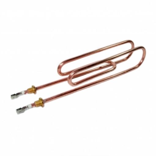 Slika GREJAC BOJLERA 2000W F6.5 BAKAR KIFLA SRECKO 1003