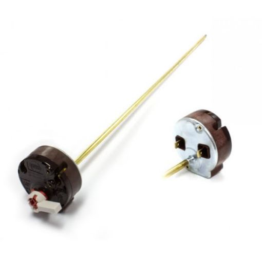 Slika TERMOSTAT BOJLERA STAPNI RTD RECO KRUG SA POLUGOM WTH409UN