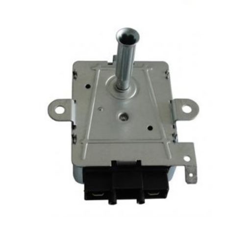 Slika MOTOR RAZNJA 4-6W CETVRTASTI OSOVINA ZVEZDA