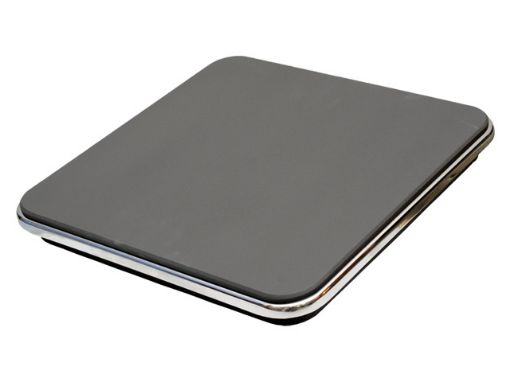 Slika RINGLA ZA PROFESIONALNI SPORET 220X220 ZAOBLJENE IVICE 2600W 230V monofazna