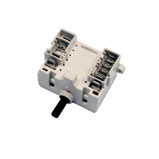 Slika PREKIDAC RINGLE BEKO 6+0 163925001 163925006 ORIGINAL