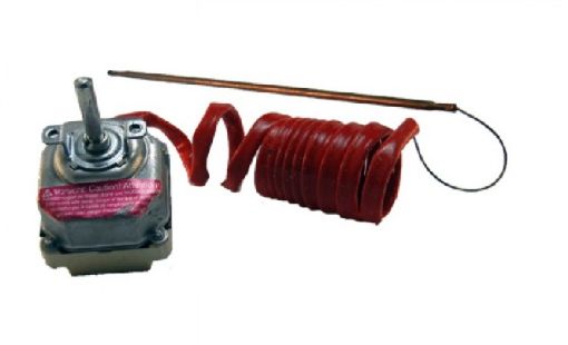 Slika TERMOSTAT ZA PROFESIONALNI SPORET TROFAZNI EGO 70-512C 10A 400V 55.34083.803