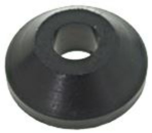 Slika GUMICA KONUSNA ZA KAFE APARAT fi 12x4x4mm EPDM