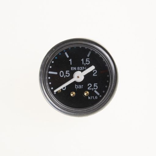 Slika MANOMETAR PRITISKA ZA KAFE APARAT fi 42mm 0/2.5bar