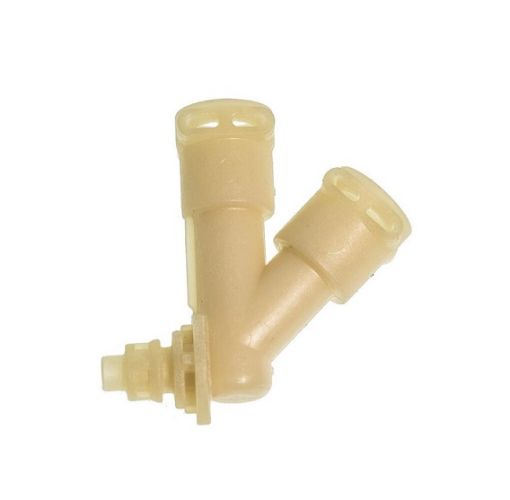 Slika PLASTICNI FITING KONEKTOR "Y" 4mm DE LONGHI 5313225171