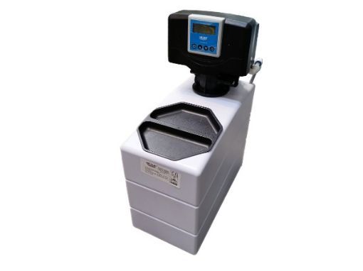 Slika DEPURATOR OMEKSIVAC VODE AUTOMATSKI 6L LCD DISPLEJ MINI EI 3/4 ULAZ 5L SMOLA MIJAR