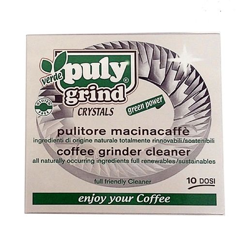 Slika DETERDZENT ZA CISCENJE NOZEVA ZA MLIN PULY GRIND CRYSTALS U KESICI 15g