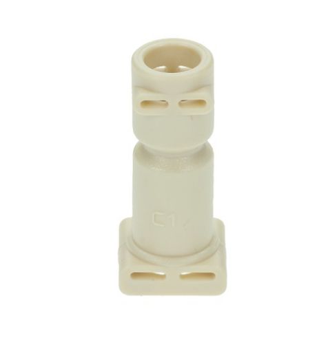 Slika PLASTICNI FITING KONEKTOR RAVNI 4mm DE LONGHI 5332239200