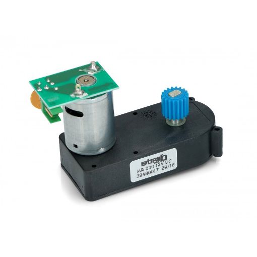 Slika MOTOR ZA REDUKCIJU NECTA 255315