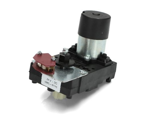 Slika MOTOR ZA REDUKCIJU 123MR 24V 11 OBRTAJA BIANCHI 20016810-04