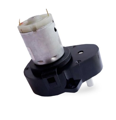 Slika MOTORNI REDUKTOR 24V D/C 25 RPM NECTA 11033191
