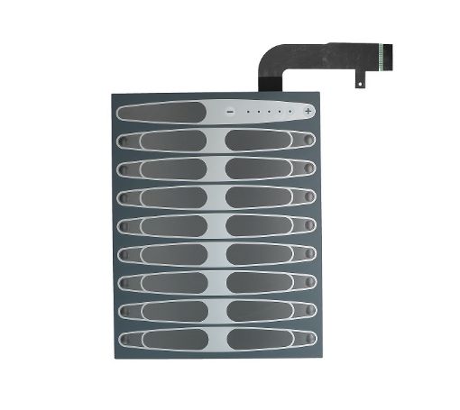Slika PANEL ZA IZBOR PICA TASTATURA NECTA 0V3670