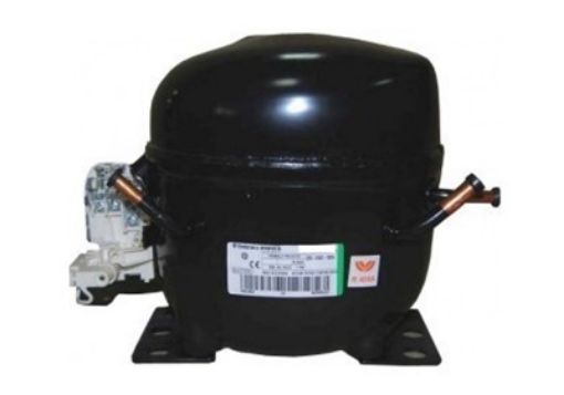 Slika EMBRACO NEK6210GK 8.77cmm HBP R404 (8.5DL) KOMPRESOR