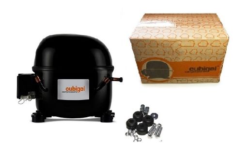 Slika CUBIGEL GLY90AA R134 265W LBP KOMPRESOR