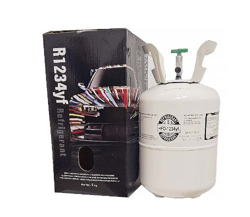 Slika RASHLADNI FLUID R1234YF FLOREN 5,0 kg