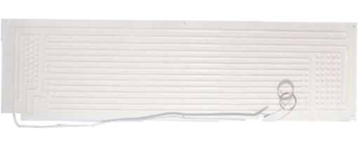 Slika ISPARIVAC PLOCA 1100x430 KAPILARNI