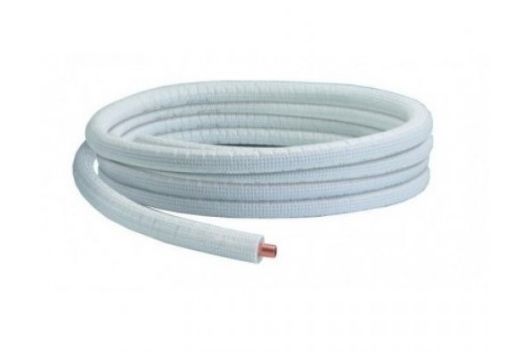 Slika BAKARNA CEV IZOLOVANA F 9.52 x 0.8 mm 50mt EN12375 3/8"