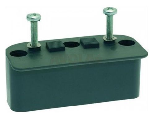 Slika SET ZA MONTAZU BRAVE 7225 NA VRATA 110/129mm INTERTECNICA