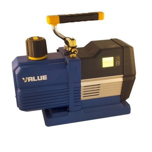 Slika VAKUM PUMPA VALUE VRP-6DI 170 L/min DVOSTEPENA
