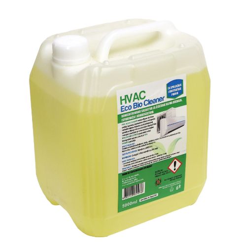 Slika TECNOST ZA PRANJE KLIMA HVAC ECO BIO CLEANER 5L