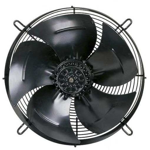 Slika VENTILATOR AKSIJALNI F 250 MONOFAZNI USISNI WEIGUANG