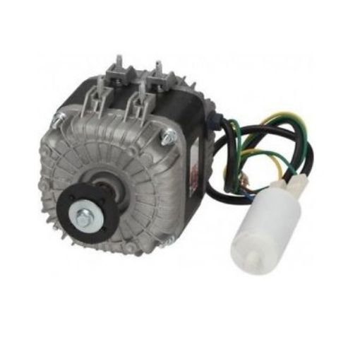 Slika LDM MOTOR VENTILATORA LEDOMATA BREMA ELCO 45K SA KONDENZATOROM 2mf 23121