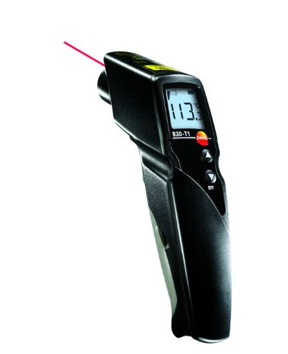 Slika IR LASERSKI TERMOMETAR TESTO 830 T2