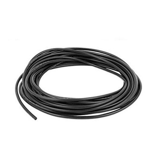 Slika PVC KAPILARA CRNA 2X5,9 mm 070/01 200m ERRECINQUE ALT.609FR406