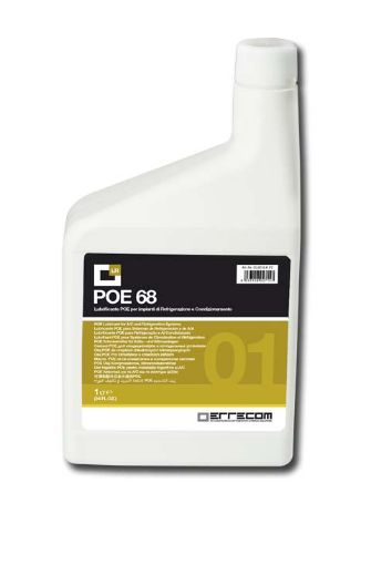 Slika AC ULJE LR-POE 68 - 1L OL6016.K.P2 ERRECOM SL68