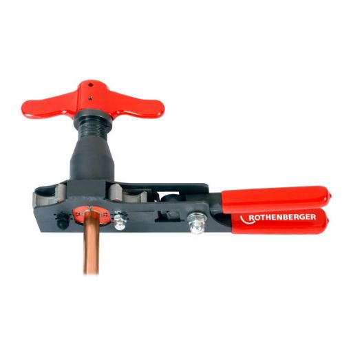 Slika ALAT ZA PERTLOVANJE ROTHENBERGER COLOVNI F 1/4 5/16 3/8 1/2 5/8 3/4" ROFLARE REVOLVER