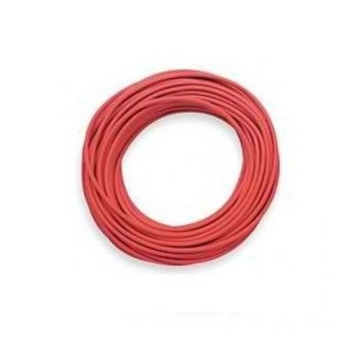 Slika PVC KAPILARA PRESOSTATA 2x5.9mm CRVENA