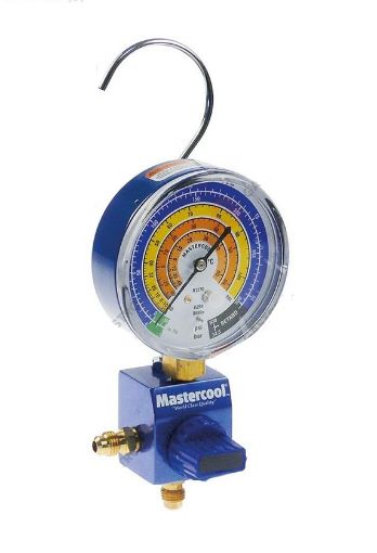 Slika MANOMETAR NISKOG PRITISKA, KUGLICNI ZA R1270, R290, R600 MASTERCOOL 92103-RBL