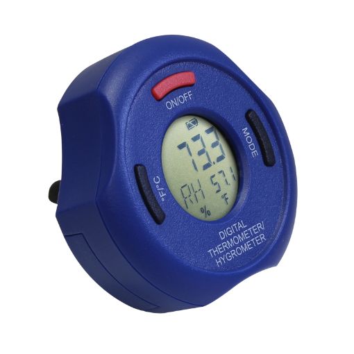 Slika DIGITALNI TERMOMETAR/HIDROMETAR SA BLUETOOTH MASTERCOOL 52234-BT