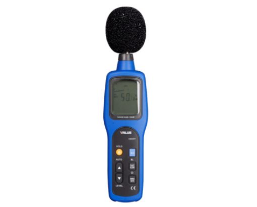 Slika DIGITALNI INSTRUMENT ZA MERENJE BUKE  VSM-351 VALUE