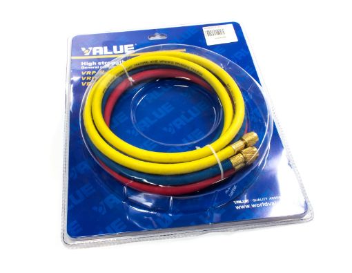 Slika SET FREONSKIH CREVA 3X150cm VALUE VRP-U