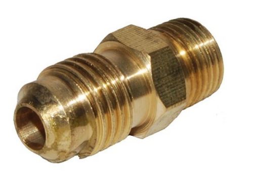 Slika KONEKTOR MANJI POLUHERMETIK 1/4FL-1/8NPT