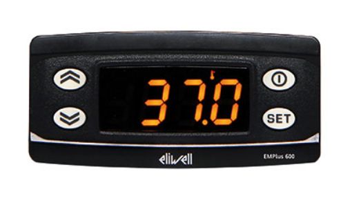 Slika DIGITALNI HIDROMETAR EM PLUS 600 EMP60I0750000 ELIWELL