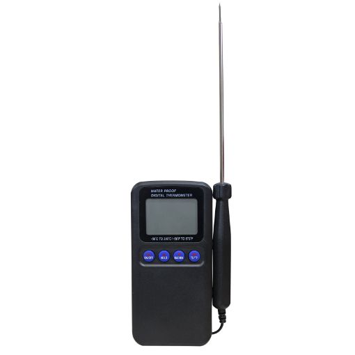 Slika DIGITALNI TERMOMETAR SA SONDOM -50° TO 300°C MASTERCOOL 52229