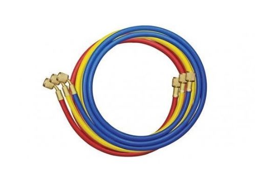 Slika SET FREONSKIH CREVA 3x300cm 1/4 SAE FITING MASTERCOOL 40396-120