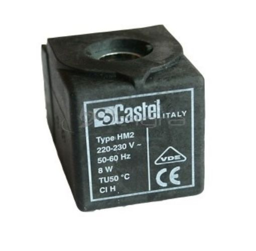 Slika SPULNA CASTEL 9300/RA6 220V
