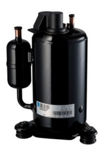 Slika KOMPRESOR LUNITE RK 54-90E R22 7000btu