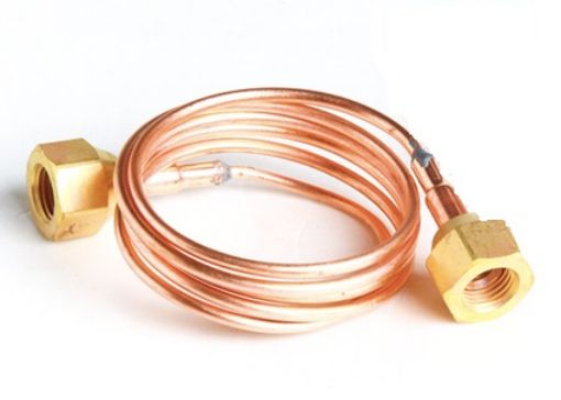 Slika KAPILARA SA HOLENDEROM 1/4 L1500mm MTC501